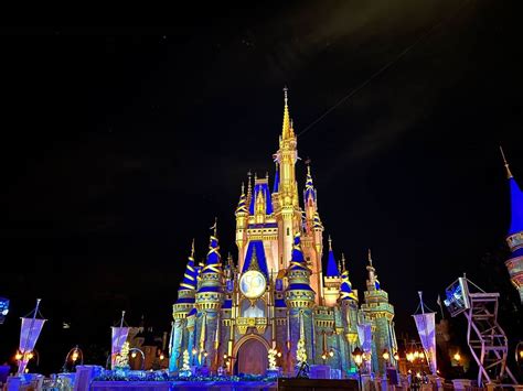 Cinderella castle a beaco of magic